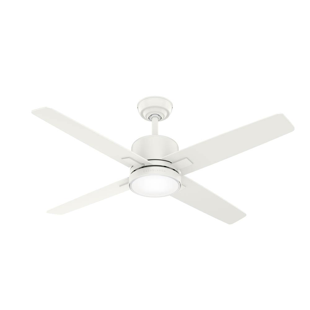 Casablanca Fan Company Axial with LED Light 52 inch
