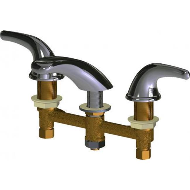Chicago Faucets  Commercial item 404-E39VP-401AB