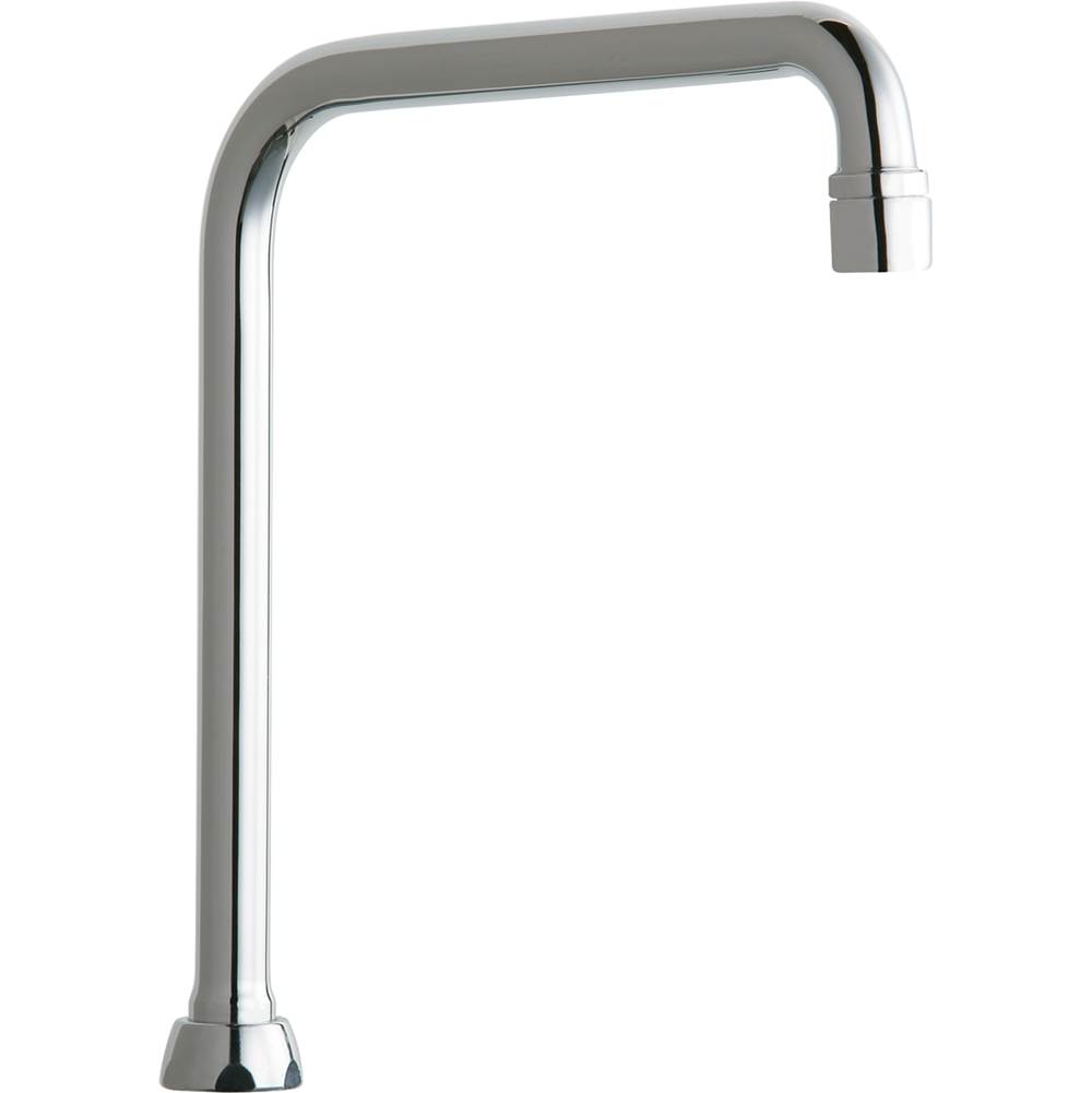 Chicago Faucets HIGH ARCH SWG/RGD SPOUT