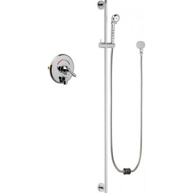 Chicago Faucets Bathroom Commercial item SH-TP4-00-022