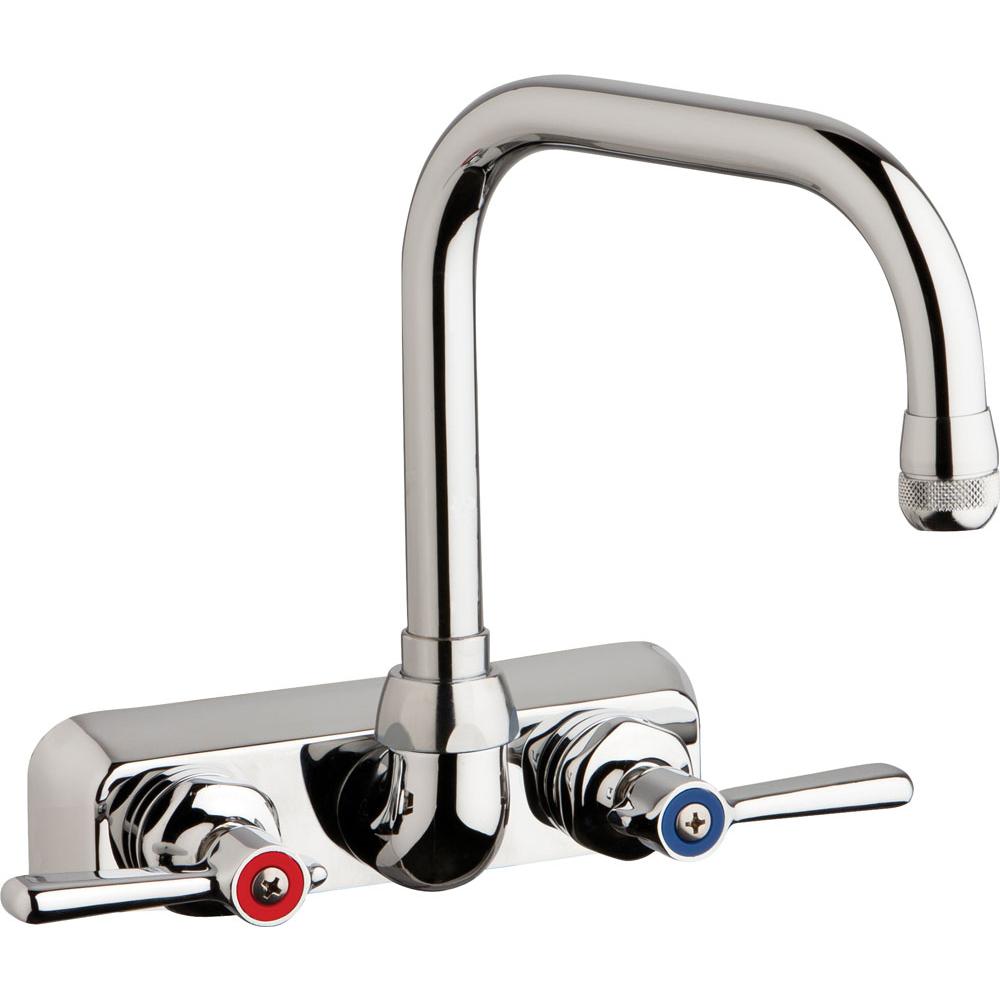 Chicago Faucets Deck Mount Laundry Sink Faucets item W4W-DB6AE1-369ABCP