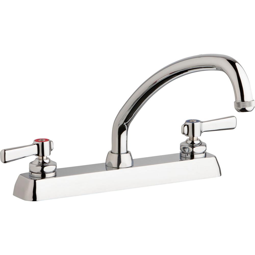 Chicago Faucets  Commercial item W8D-L9E1-369ABCP