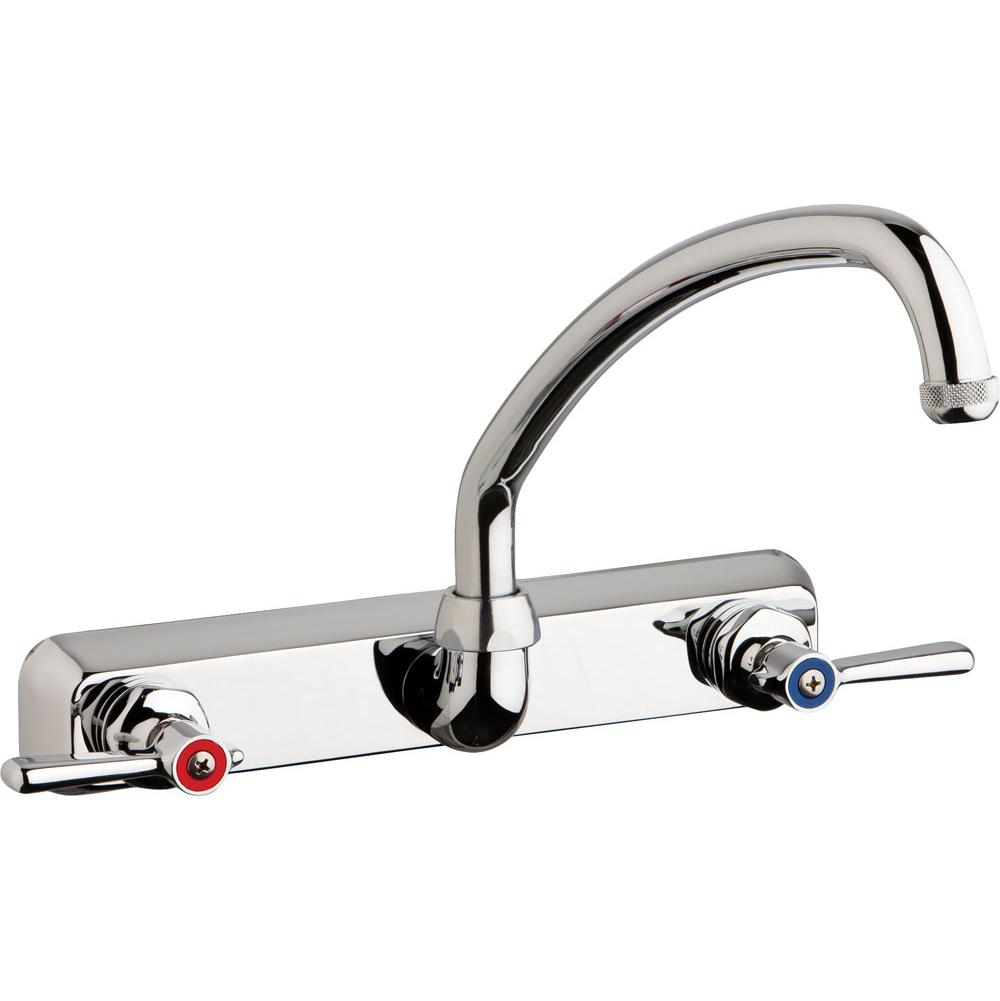 Chicago Faucets Deck Mount Laundry Sink Faucets item W8W-L9E1-369ABCP