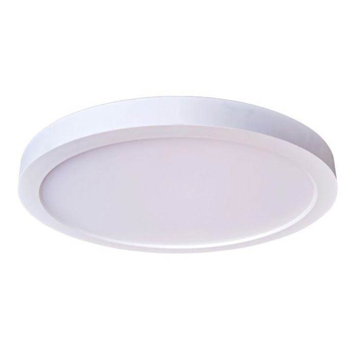 Craftmade LED Flushmount in White