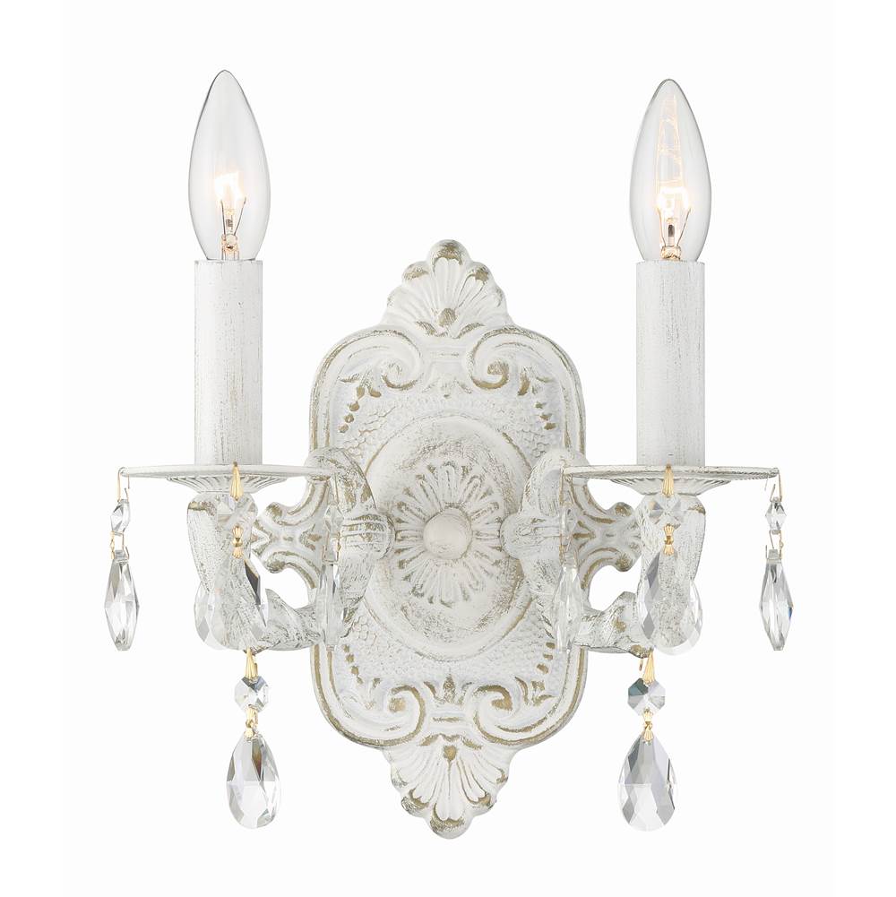 Crystorama Sconce Wall Lights item 5022-AW-CL-S