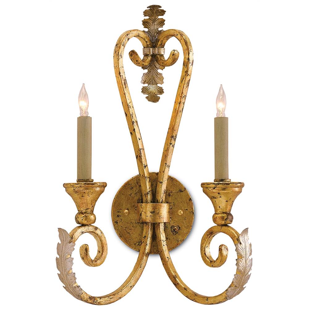 Currey And Company Sconce Wall Lights item 5000-0034