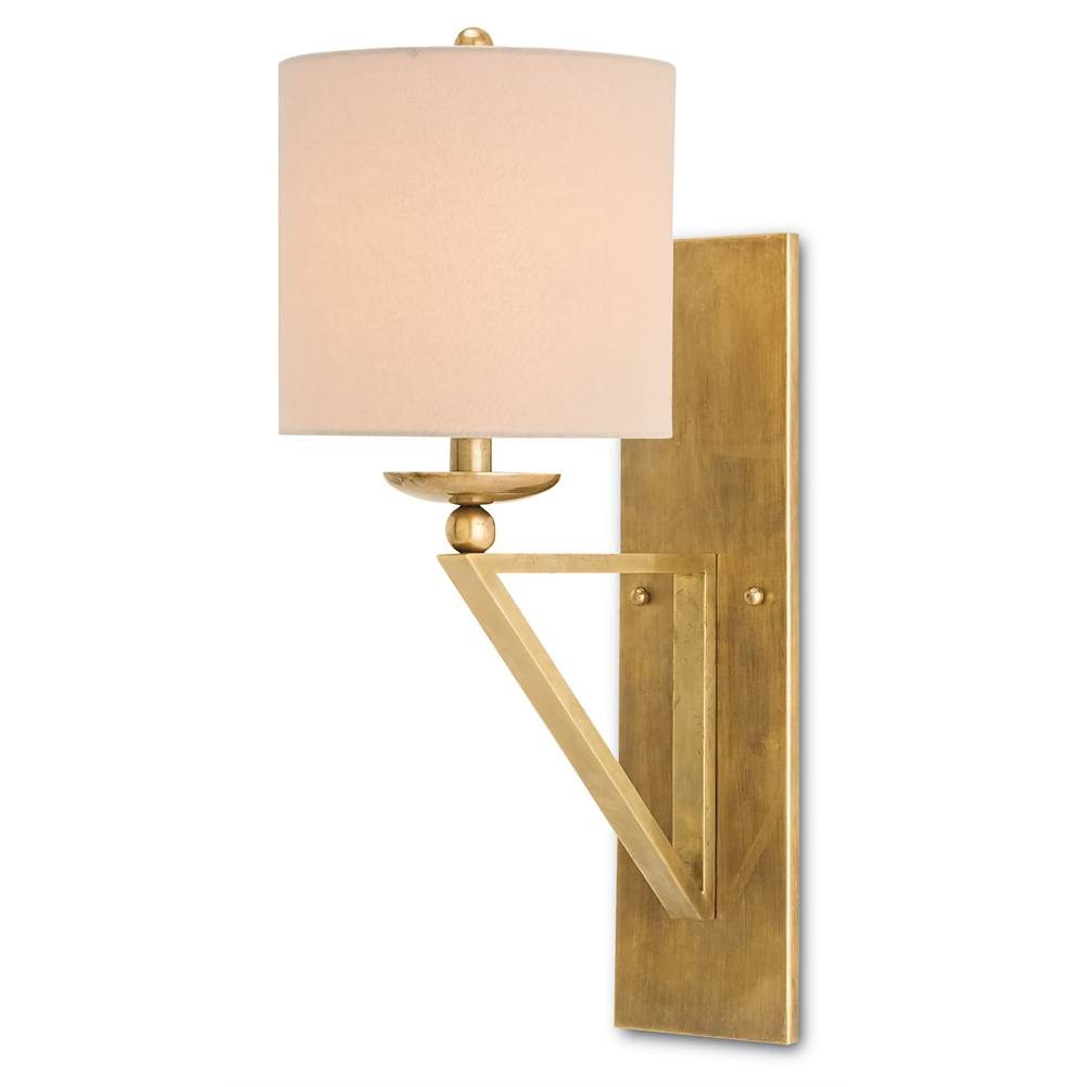 Currey And Company Anthology Wall Sconce