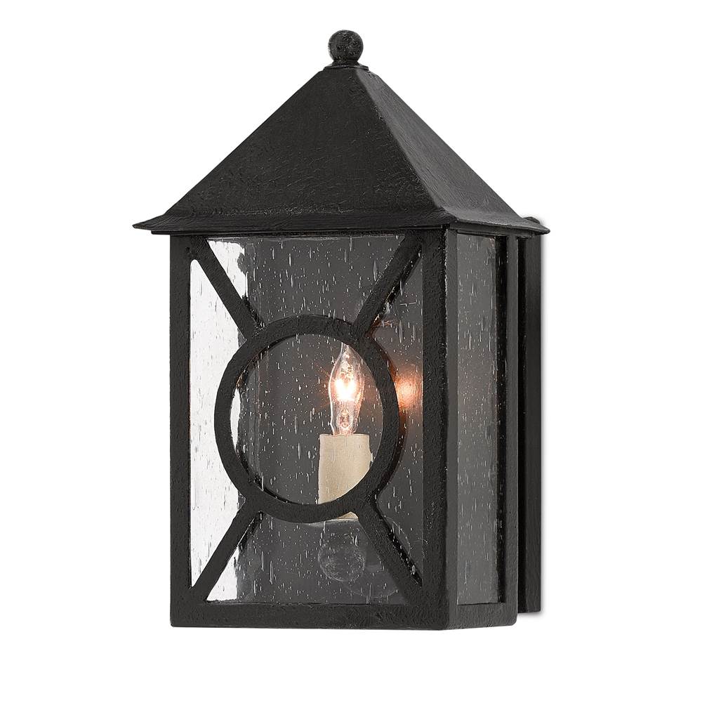 Currey And Company Ripley Small Outdoor Wall Sconce