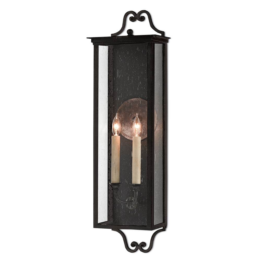 Currey And Company Giatti Medium Outdoor Wall Sconce