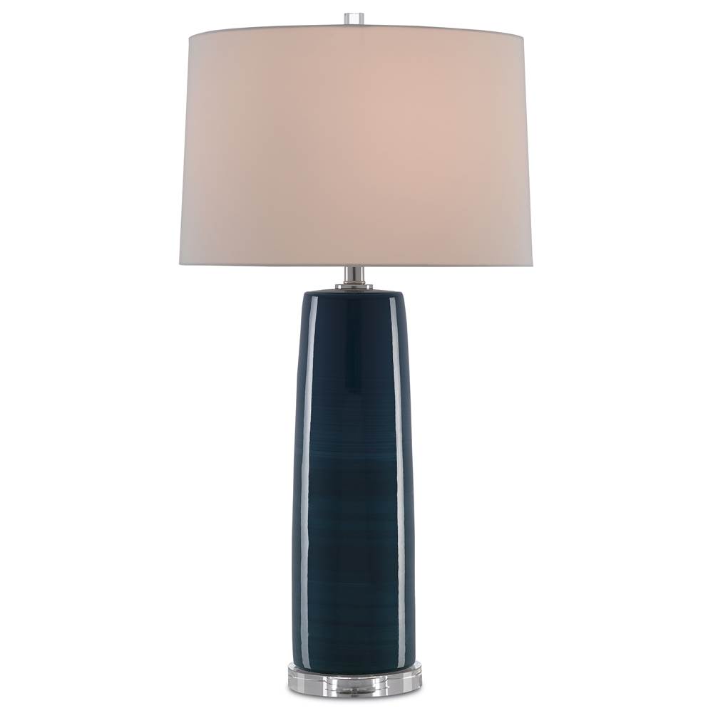 Currey And Company Azure Table Lamp