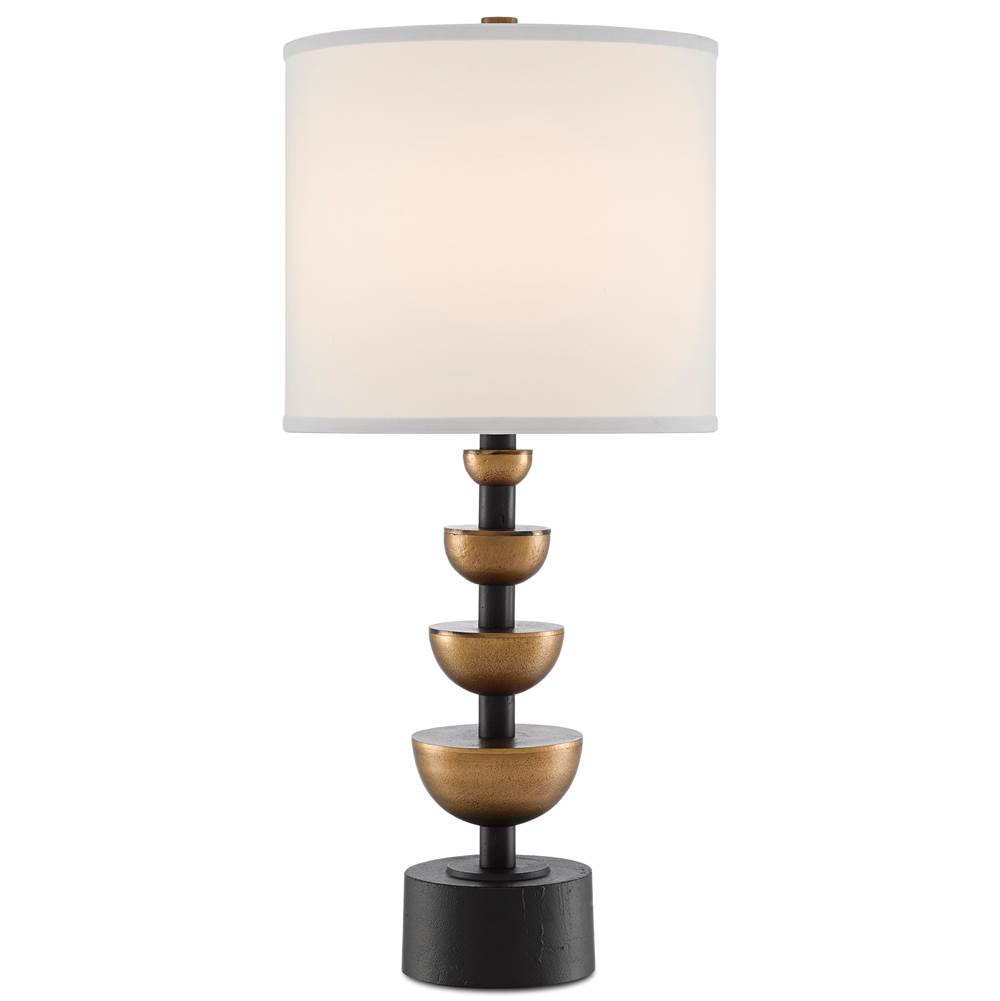 Currey And Company Chastain Table Lamp