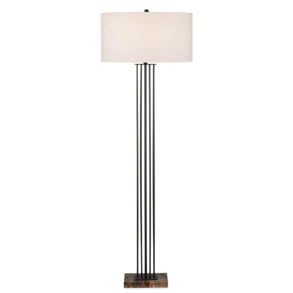 Currey And Company Prose Floor Lamp
