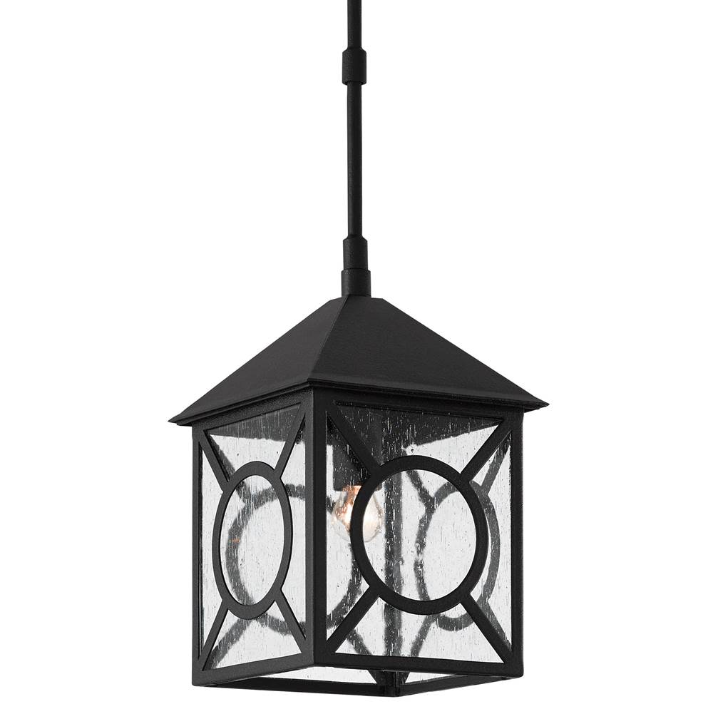 Currey And Company Ripley Small Outdoor Lantern
