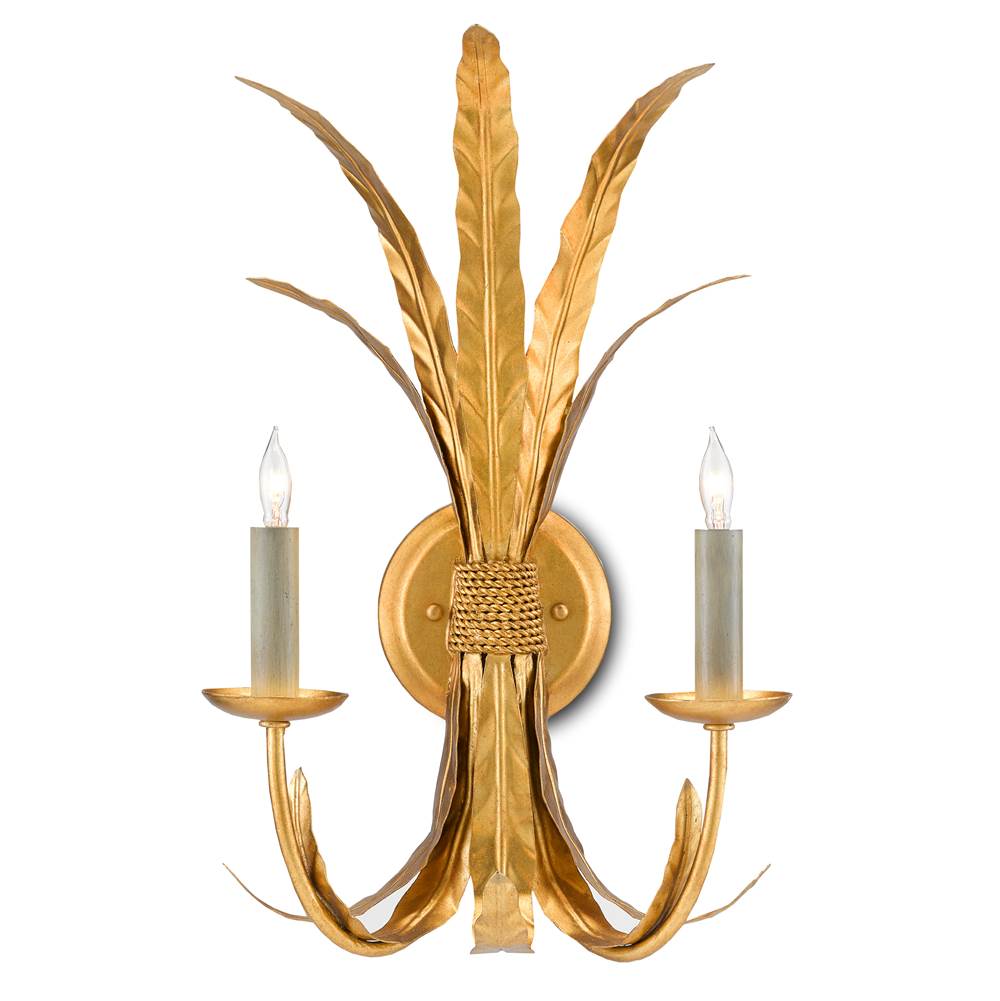 Currey And Company Bette Wall Sconce