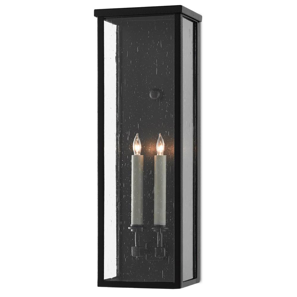 Currey And Company Tanzy Medium Outdoor Wall Sconce
