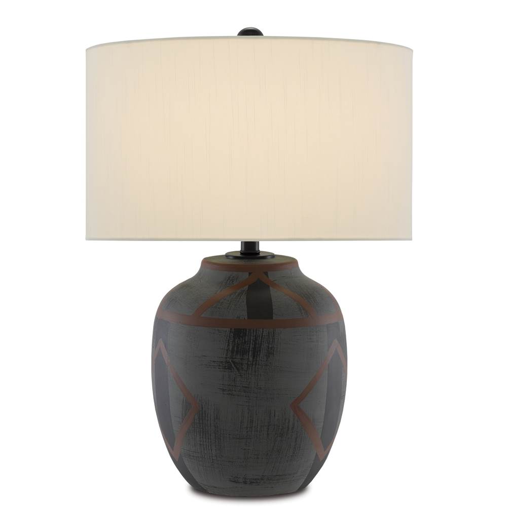 Currey And Company Juste Table Lamp