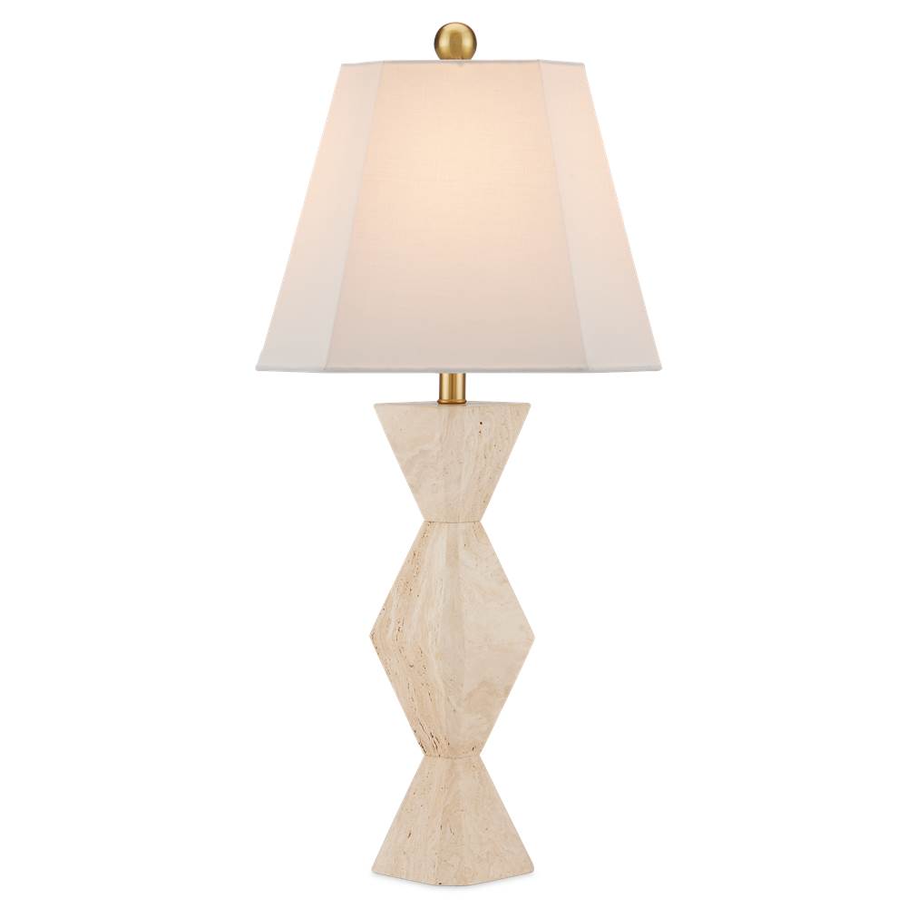 Currey And Company Estelle Table Lamp