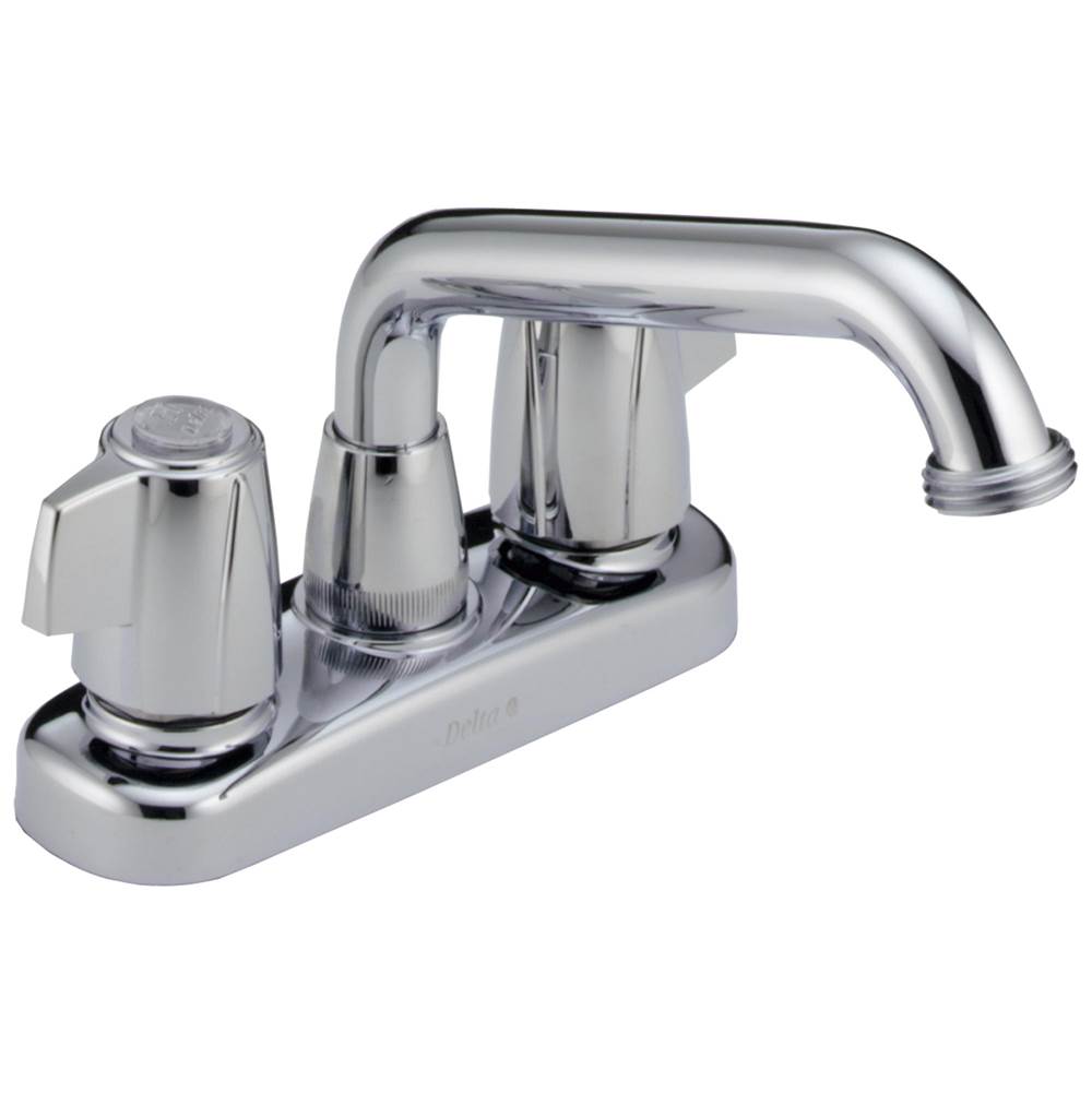 Delta Faucet Deck Mount Laundry Sink Faucets item 2121LF