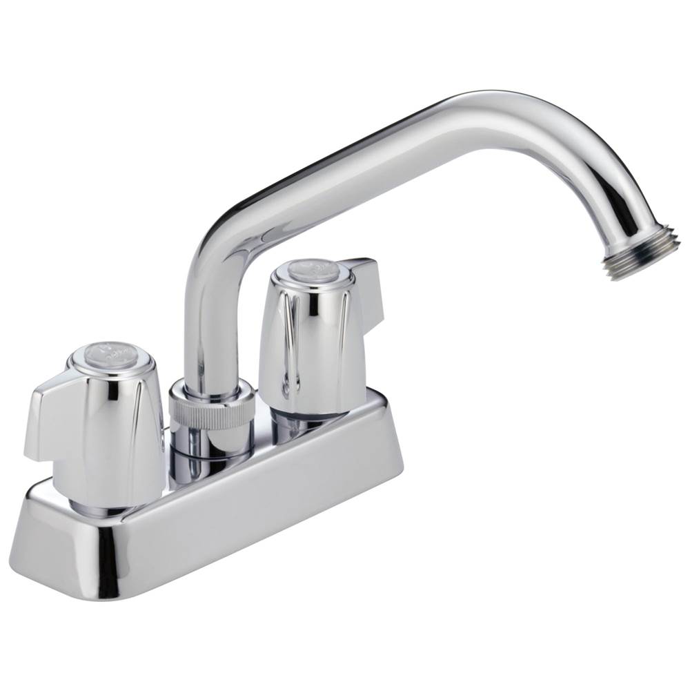 Delta Faucet Deck Mount Laundry Sink Faucets item 2131LF