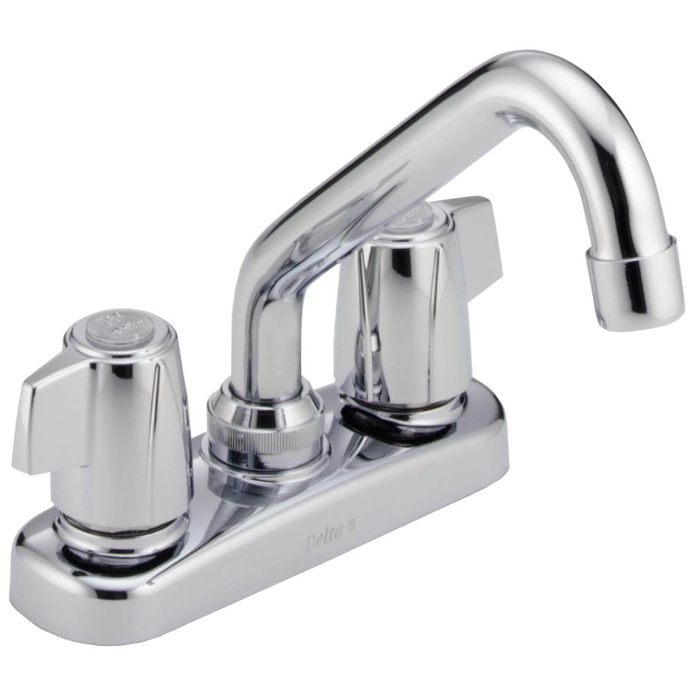 Delta Faucet Deck Mount Laundry Sink Faucets item 2133LF