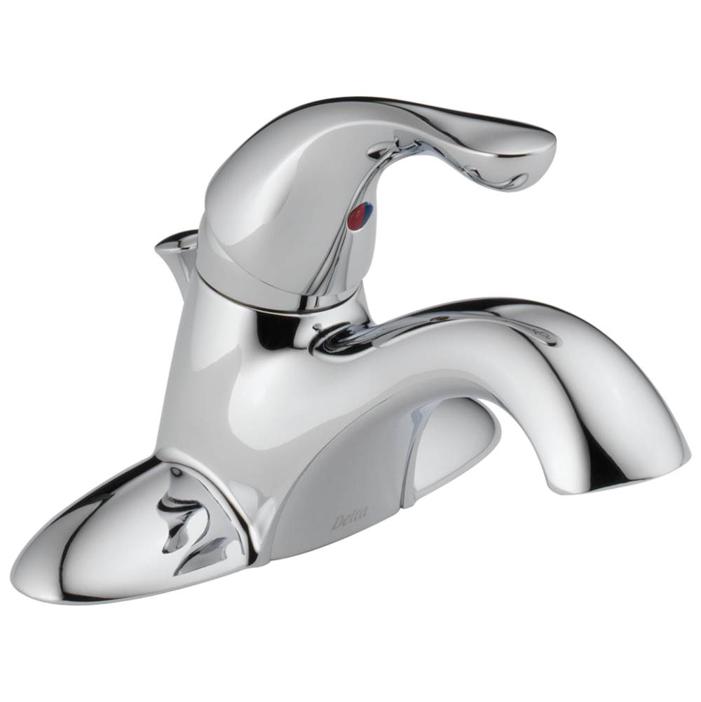 Delta Faucet Centerset Bathroom Sink Faucets item 520-TPM-DST
