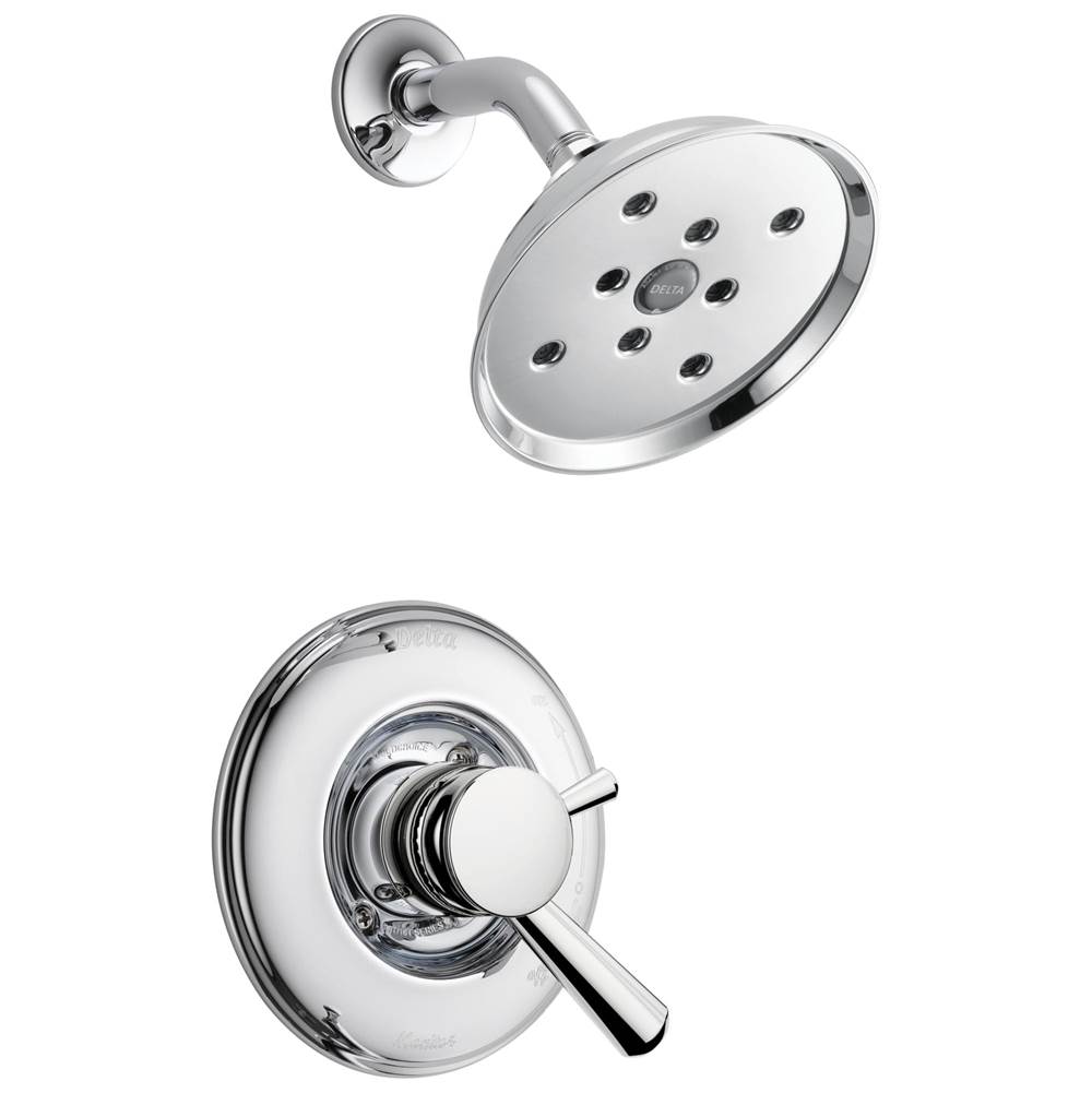 Delta Faucet Pressure Balance Trims With Integrated Diverter Shower Faucet Trims item T17293