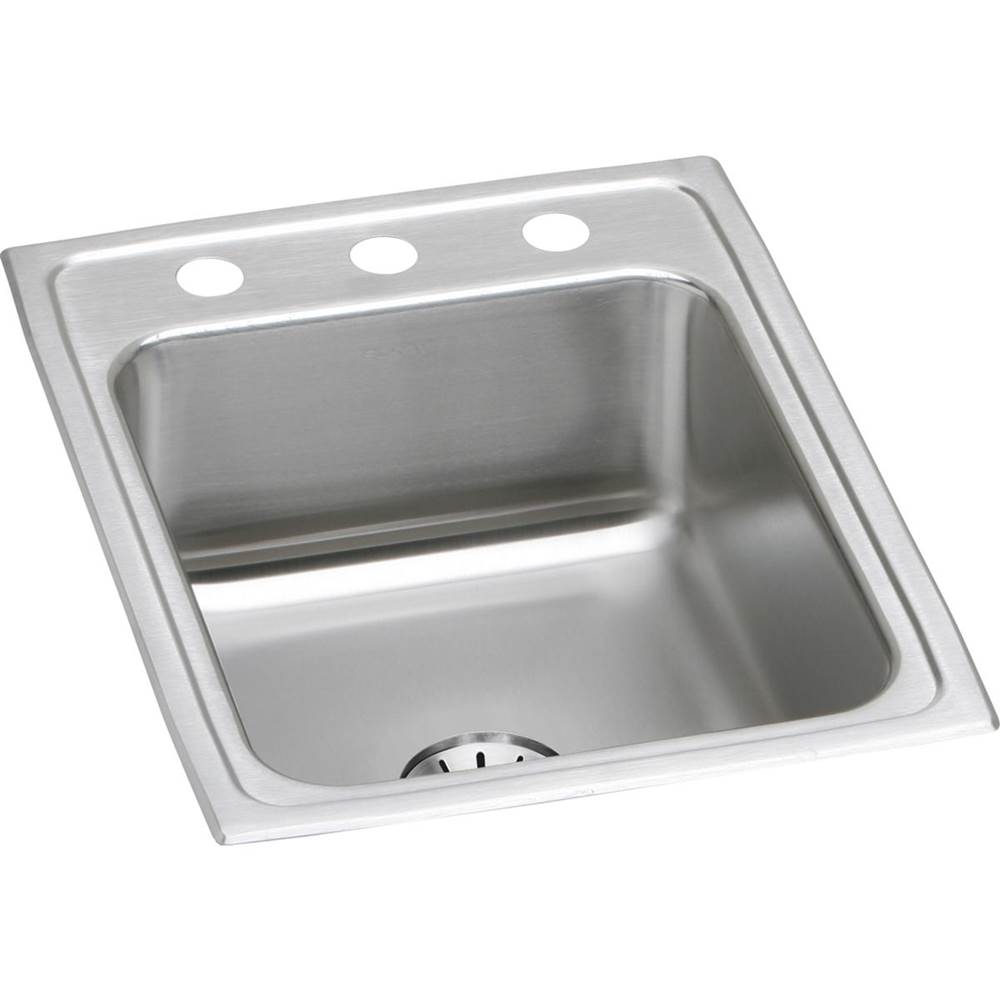 Elkay Drop In Kitchen Sinks item LR1722PD0