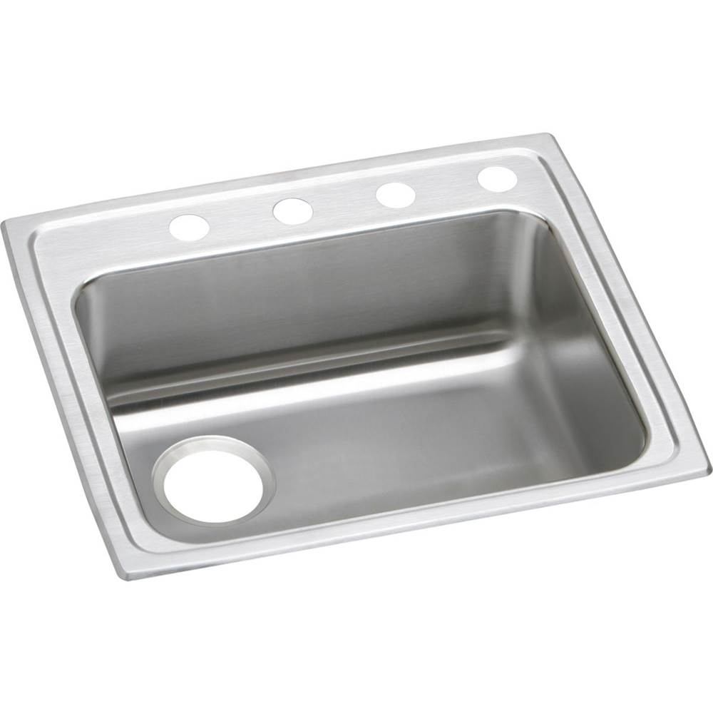Elkay Drop In Kitchen Sinks item LRAD221955L4