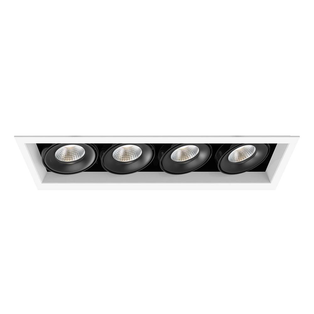 Eurofase Recessed Led - 4-Light, Linear Multiple Recessed, Led