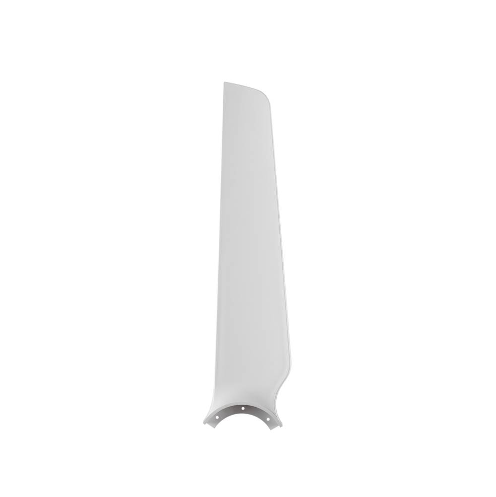 Fanimation TriAire Blade Set of Three - 56 inch - Matte White