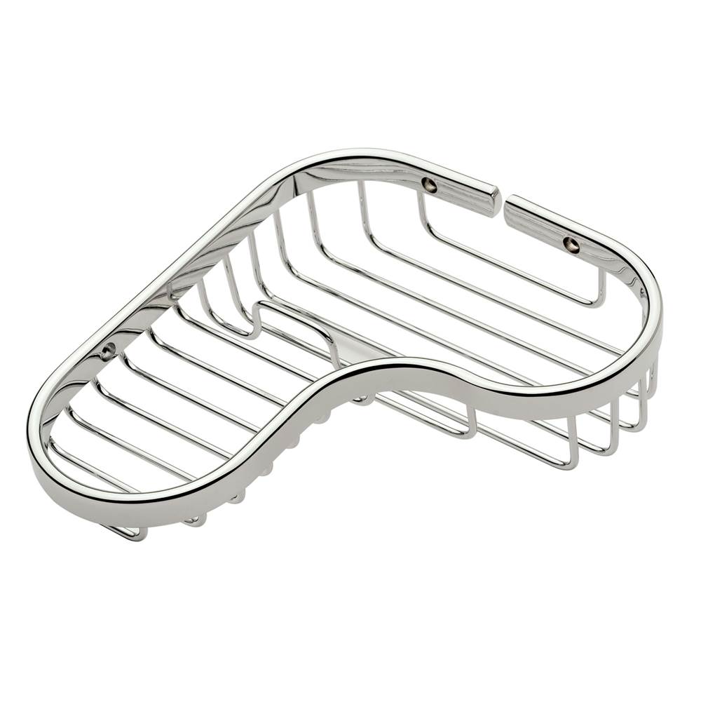 Ginger Shower Baskets Shower Accessories item G504/PN