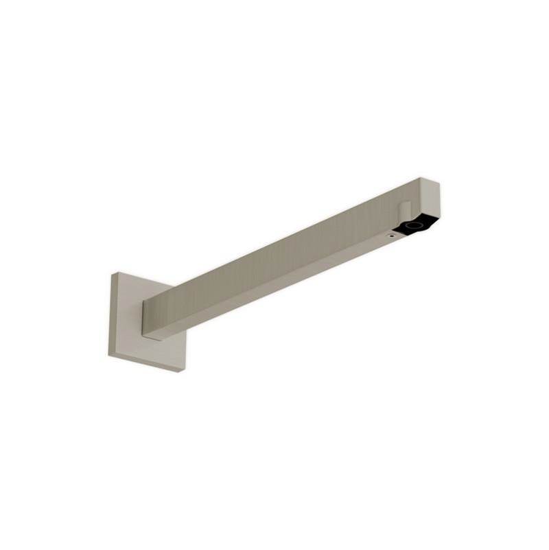 Hansgrohe Pulsify E Showerarm E,15'' in Brushed Nickel