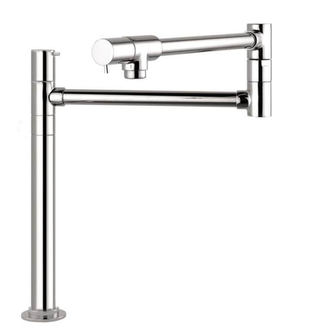 Hansgrohe Talis S Pot Filler, Deck-Mounted in Chrome