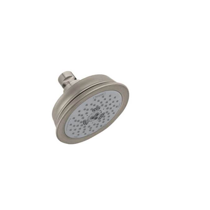Hansgrohe Croma 100 Classic Showerhead 3-Jet, 2.0 Gpm In Brushed Nickel