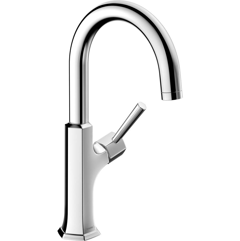 Hansgrohe Locarno Bar Faucet, 1.5 GPM in Chrome