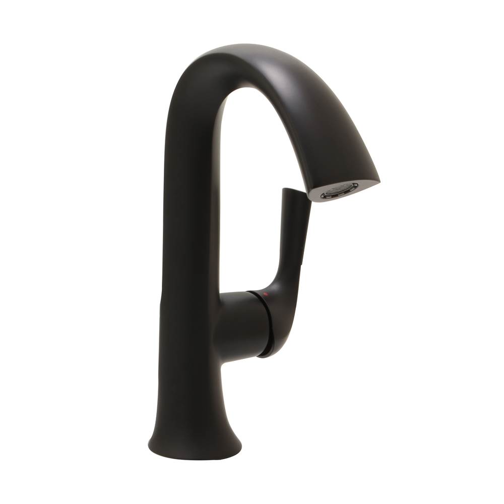 Huntington Brass Joy single control faucet (side handle)
