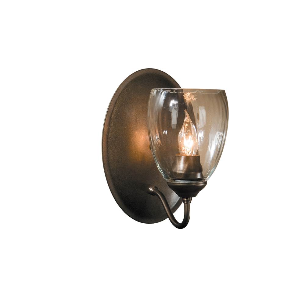 Kitchens and Baths by BriggsHubbardton ForgeSimple Lines Sconce