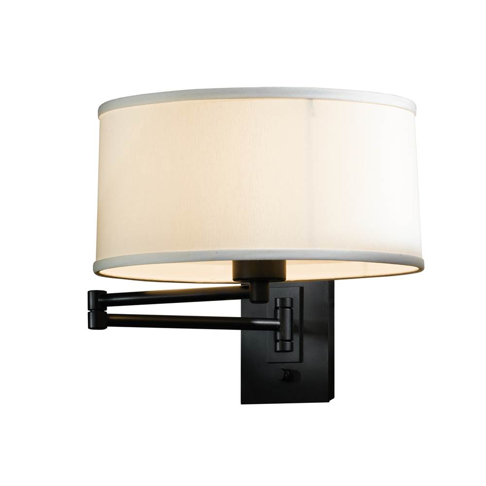 Hubbardton Forge Simple Swing Arm Sconce, 209250-SKT-05-SF1295