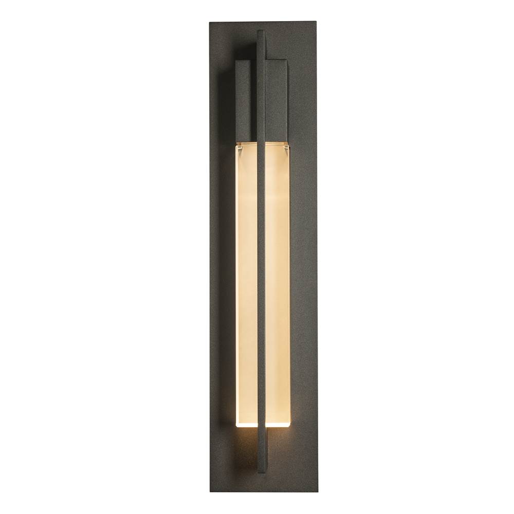 Hubbardton Forge Axis Large Outdoor Sconce, 306405-SKT-14-ZM0333