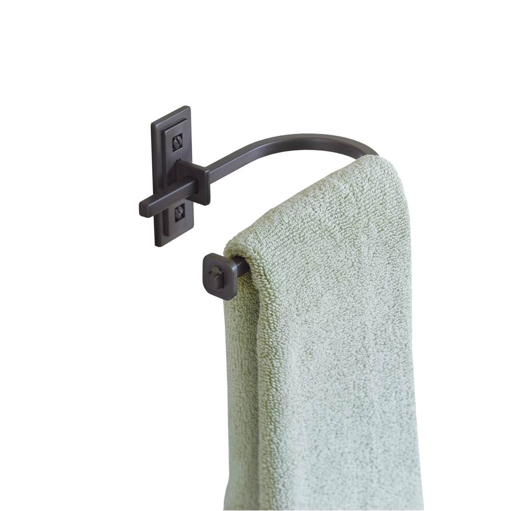 Hubbardton Forge Metra Towel Holder, 840008-07
