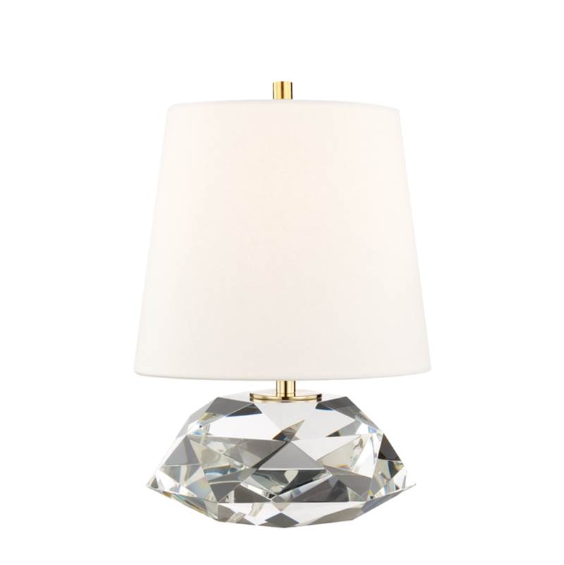 Hudson Valley Lighting Table Lamps Lamps item L1035-AGB