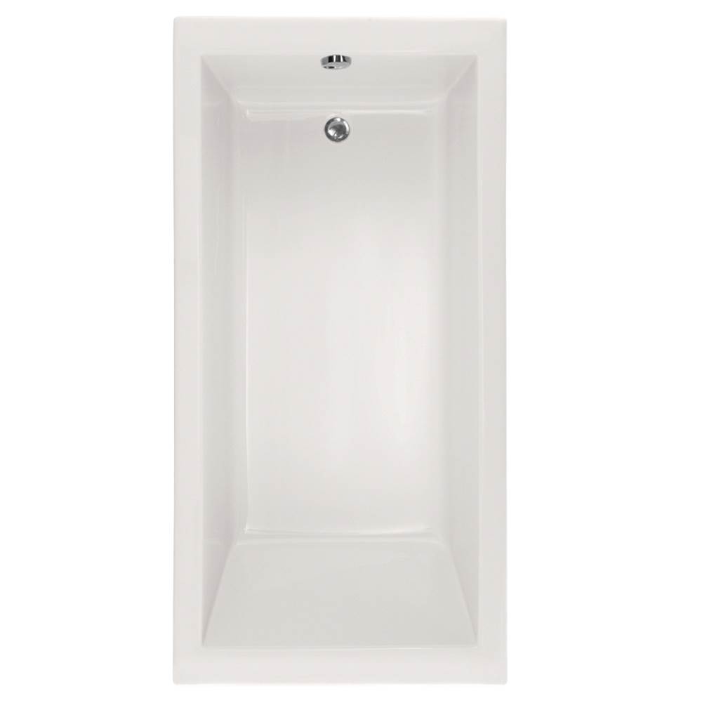 Hydro Systems Drop In Soaking Tubs item LIN6636ATO-WHI