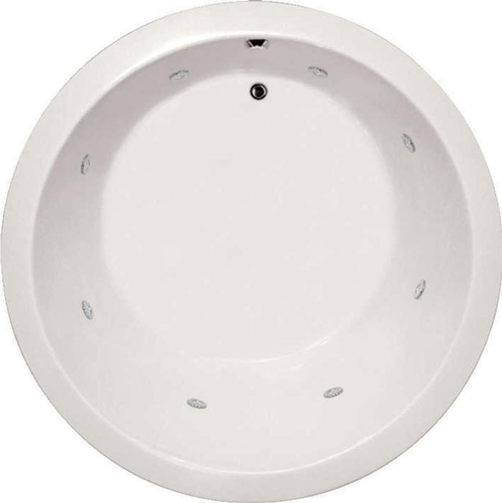 Hydro Systems REDONDO 6020 AC TUB ONLY-BISCUIT