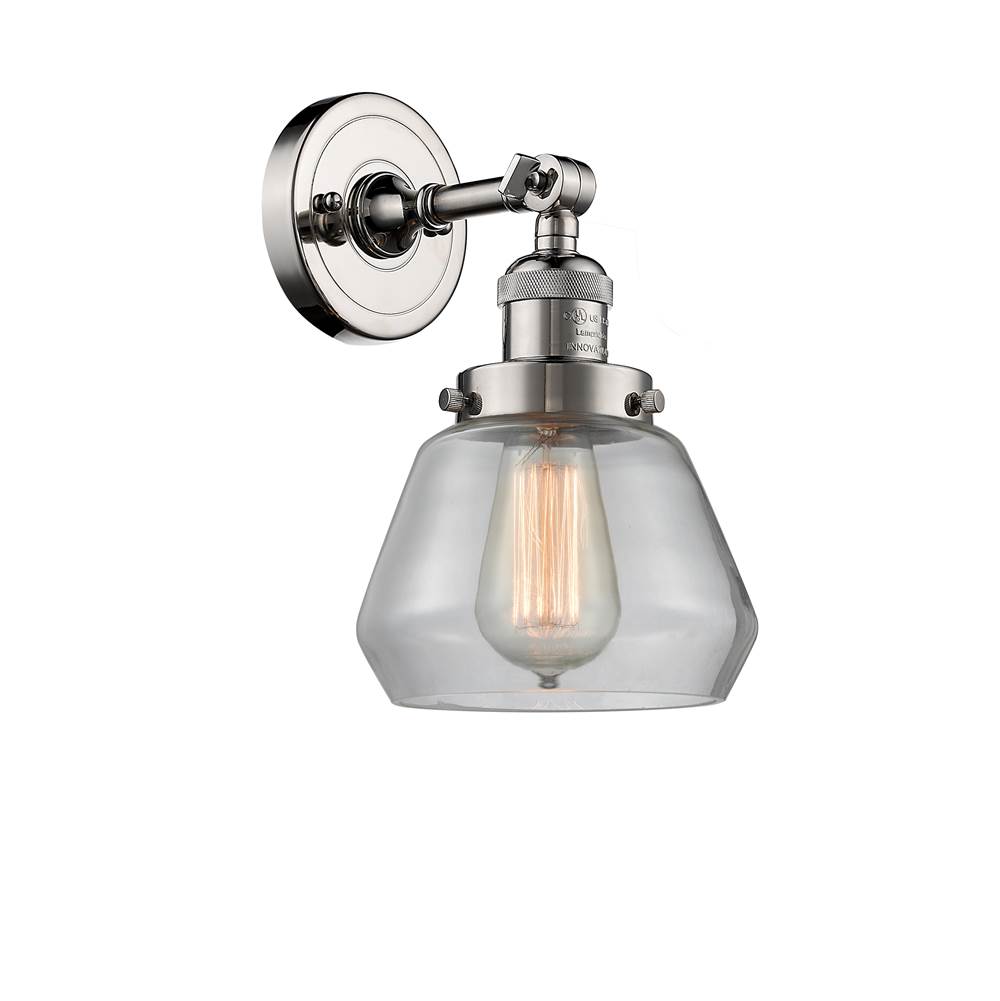 Kitchens and Baths by BriggsInnovationsFulton 1 Light Sconce part of the Franklin Restoration Collection