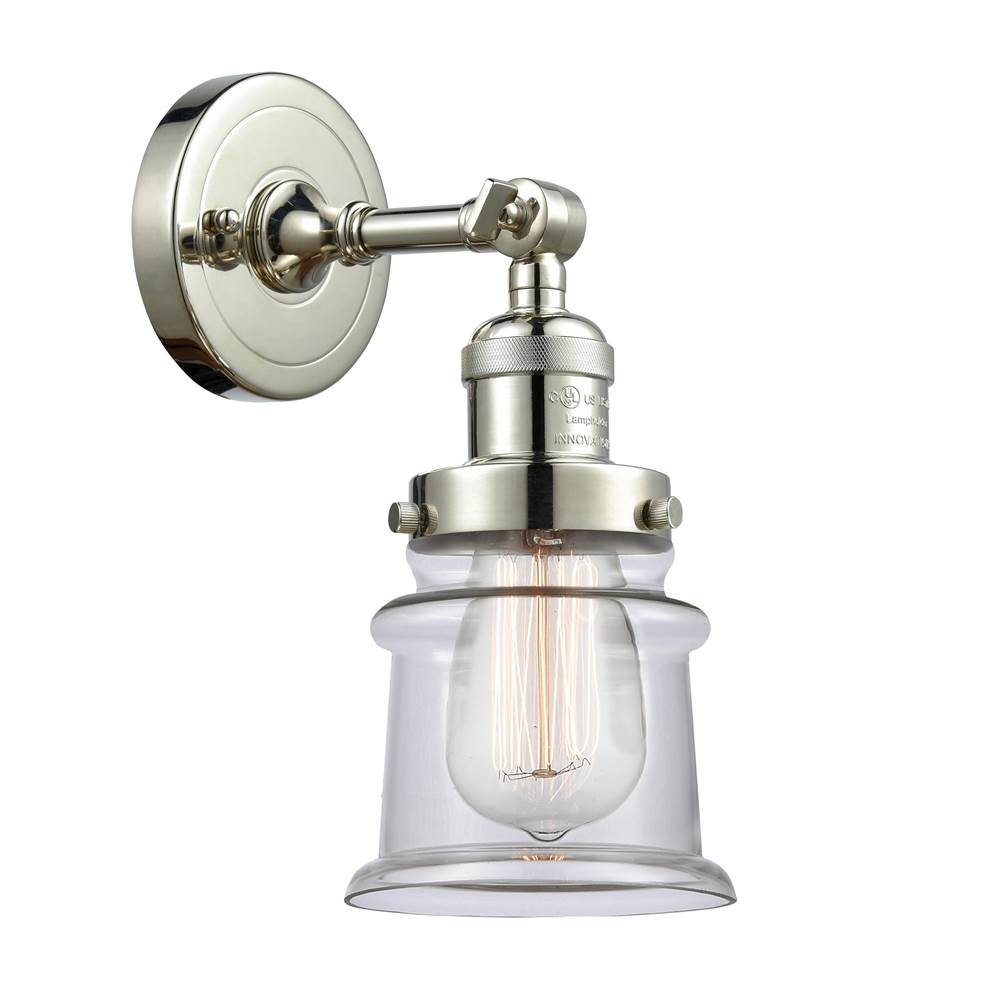 Kitchens and Baths by BriggsInnovationsSmall Canton 1 Light Sconce part of the Franklin Restoration Collection