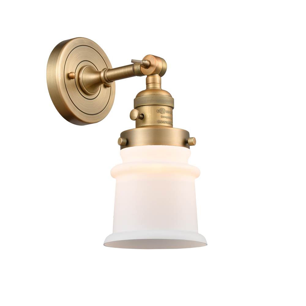 Innovations Sconce Wall Lights item 203SW-BB-G181S