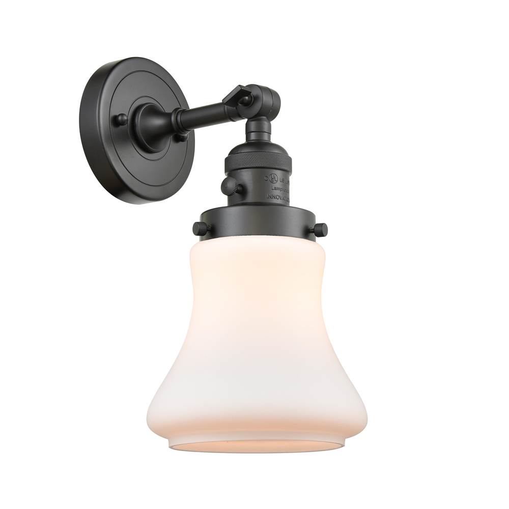 Innovations Bellmont 1 Light 6.5 inch Sconce With Switch
