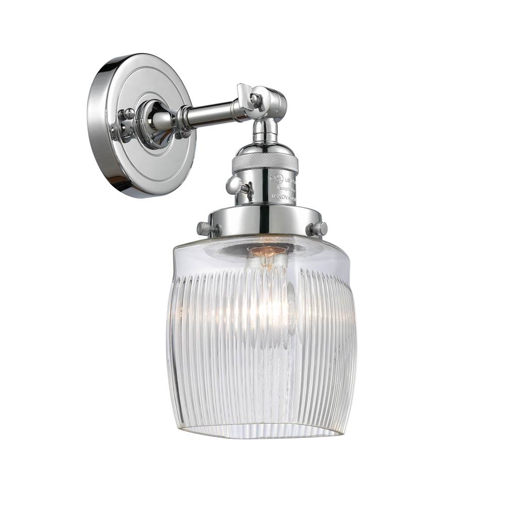 Innovations Sconce Wall Lights item 203SW-PC-G302