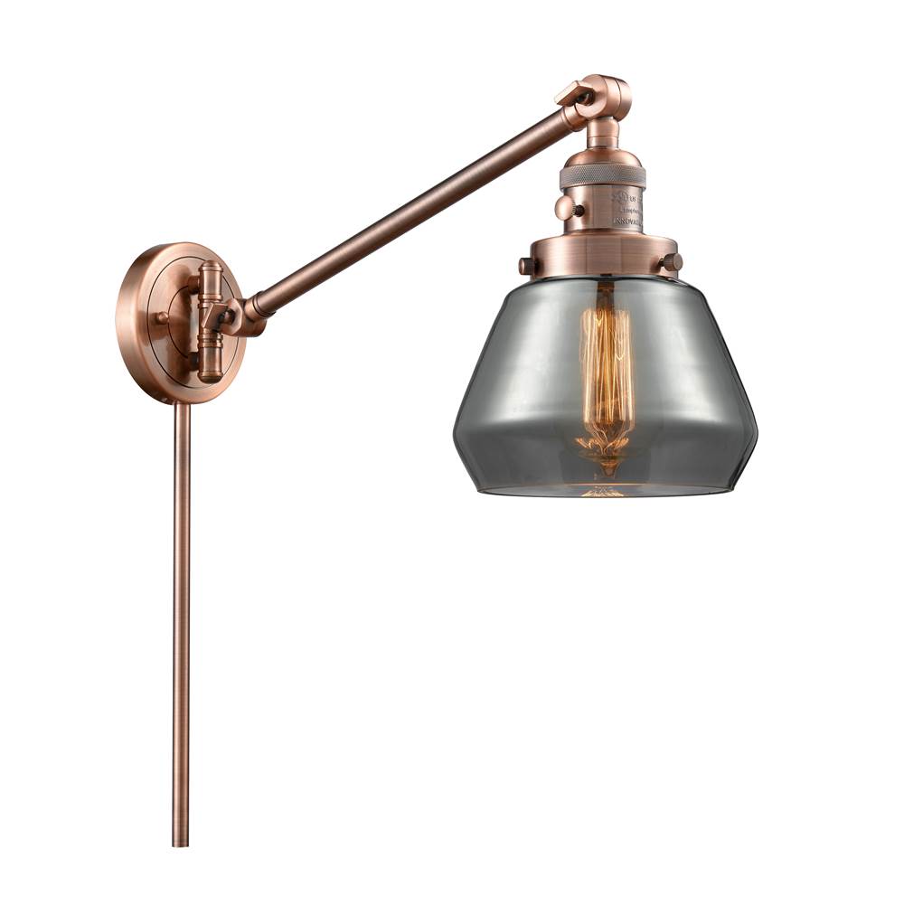 Innovations Swing Arm Lamps item 237-AC-G173