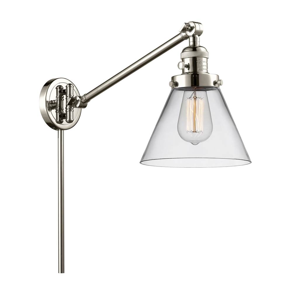 Innovations Swing Arm Lamps item 237-PN-G42
